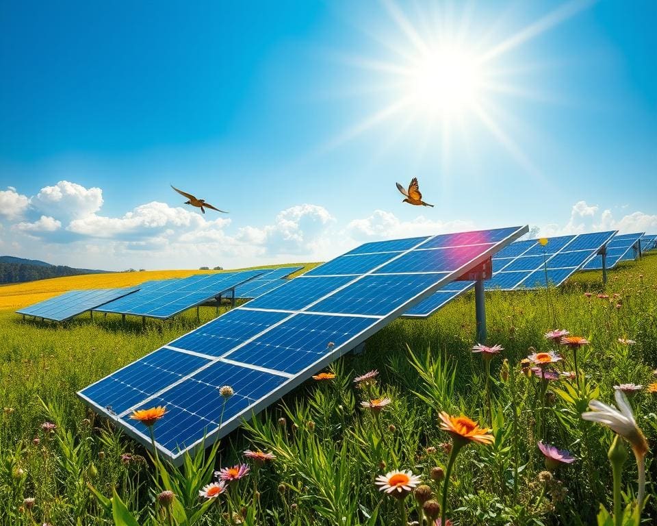 Vorteile der Solarenergie Vorteile der Solarenergie