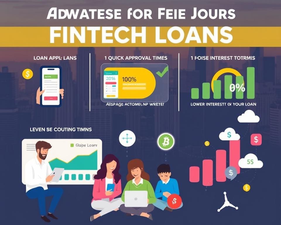 Vorteile von FinTech-Krediten