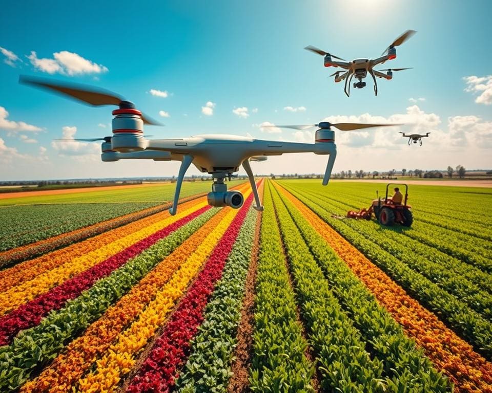Vorteile von Landwirtschaft Drohnen Vorteile von Landwirtschaft Drohnen