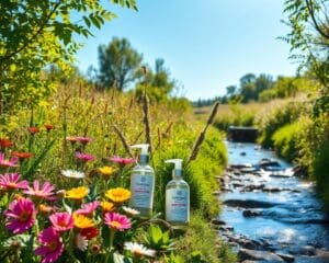 Warum Naturkosmetik besser für die Umwelt ist