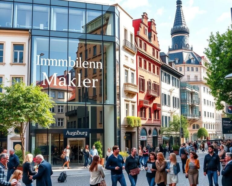 Warum ein Immobilien Makler in Augsburg unverzichtbar ist