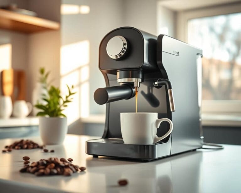 Warum ein Kaffeevollautomat das Leben erleichtert