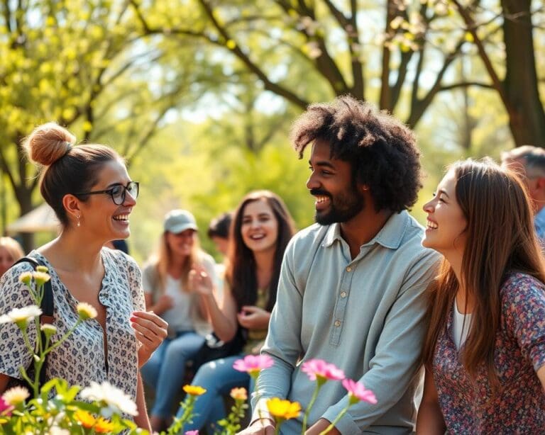 Warum ist soziale Unterstützung so wichtig für unser Wohlbefinden?