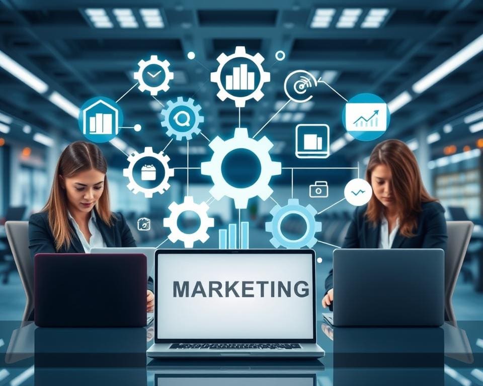 Was ist Marketingautomatisierung?