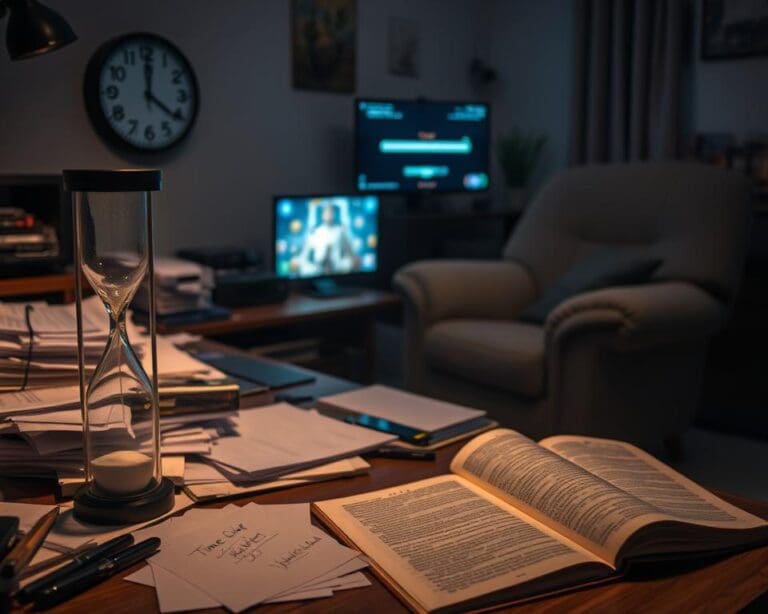 Was sind die häufigsten Ursachen von Prokrastination?