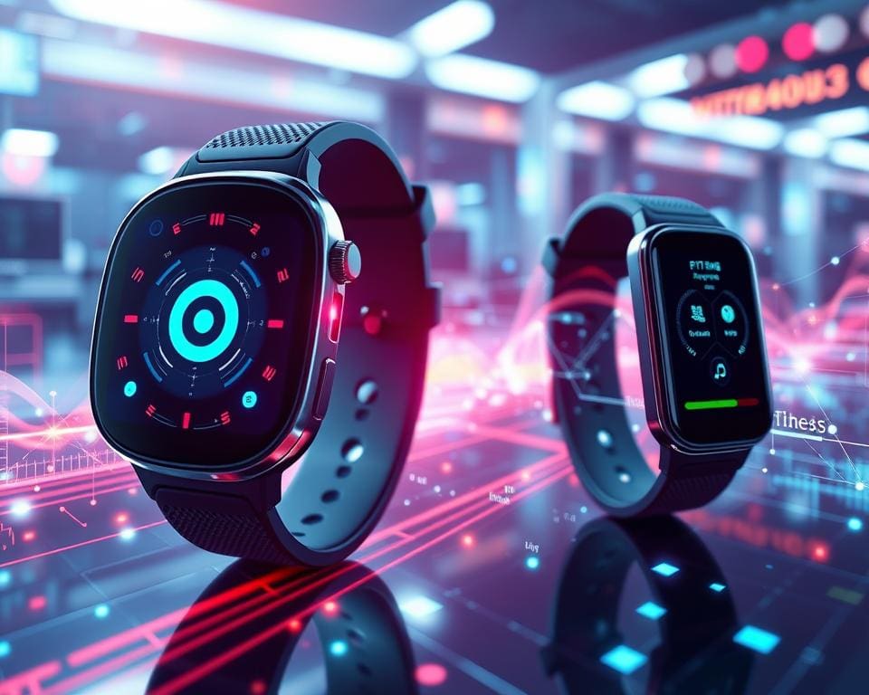 Wearable Technologie Sensoren Algorithmen