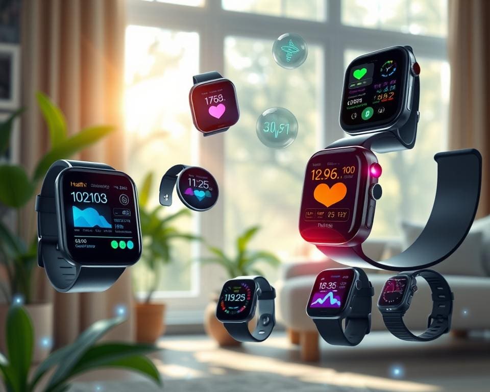 Wearables für Krankheitsmanagement Wearables für Krankheitsmanagement