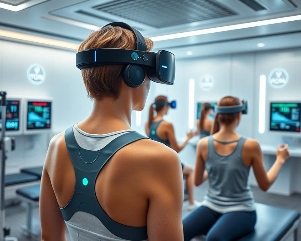 Wearables in der Rehabilitation