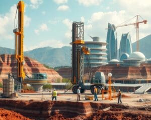 Welche Chancen bietet die Geotechnologie im Bauwesen?