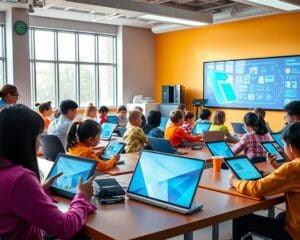 Welche Rolle spielt EdTech in der digitalen Lernwelt?