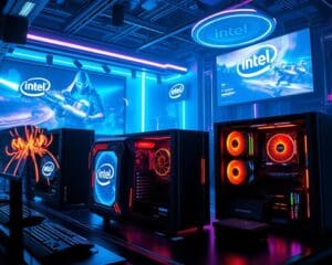 Welche Rolle spielt Intel-Technologie in der Spieleentwicklung?