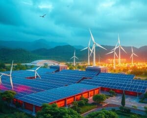 Welche Vorteile bietet Nanotechnologie für die Energiewirtschaft?