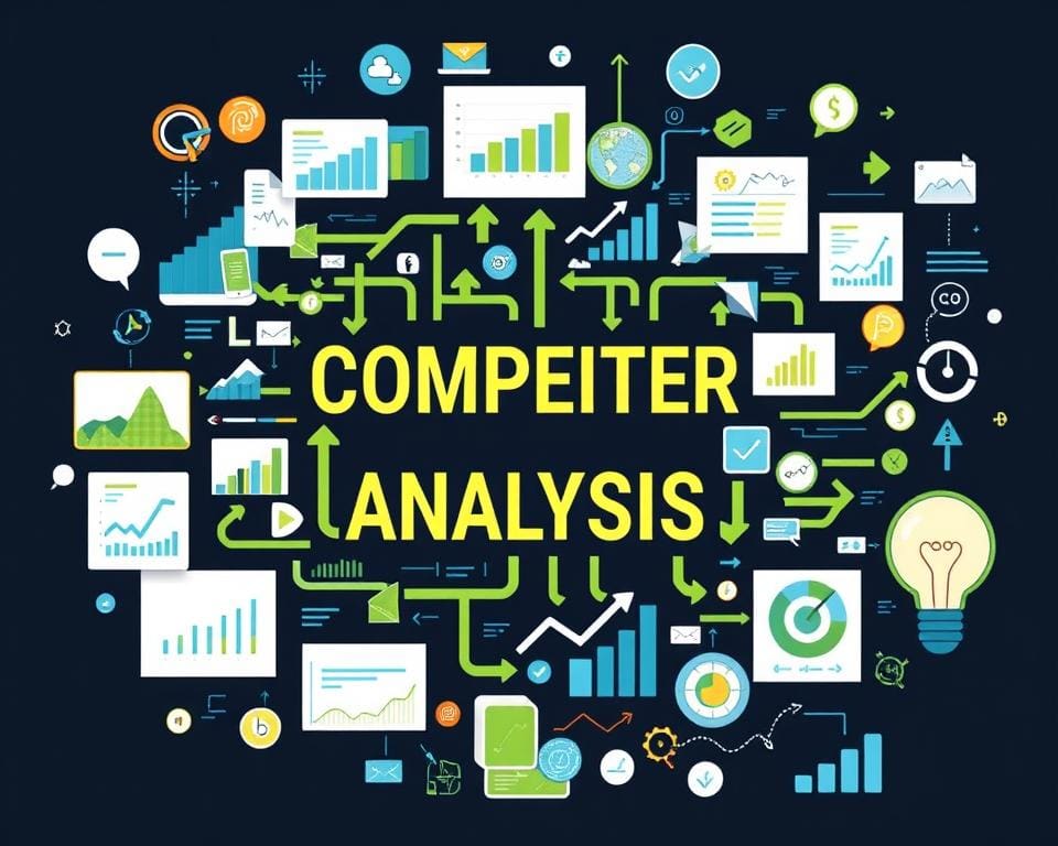 Wettbewerberanalyse Strategien