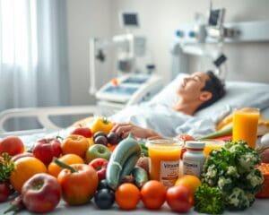 Wie Vitamine die Heilung nach Operationen unterstützen