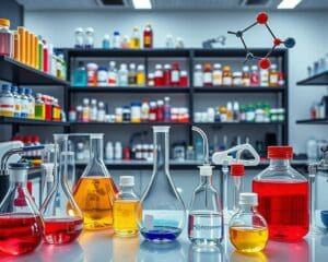 Wie beeinflusst Chemietechnologie die Entwicklung von Pharmazeutika?