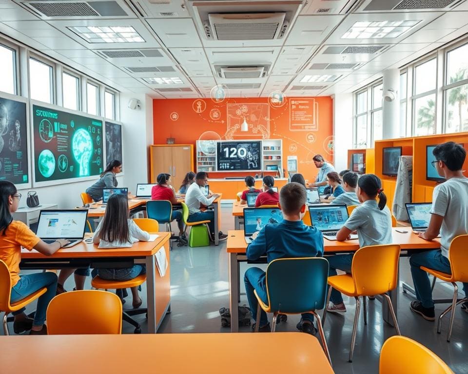 Wie beeinflusst EdTech die Zukunft des Unterrichts?