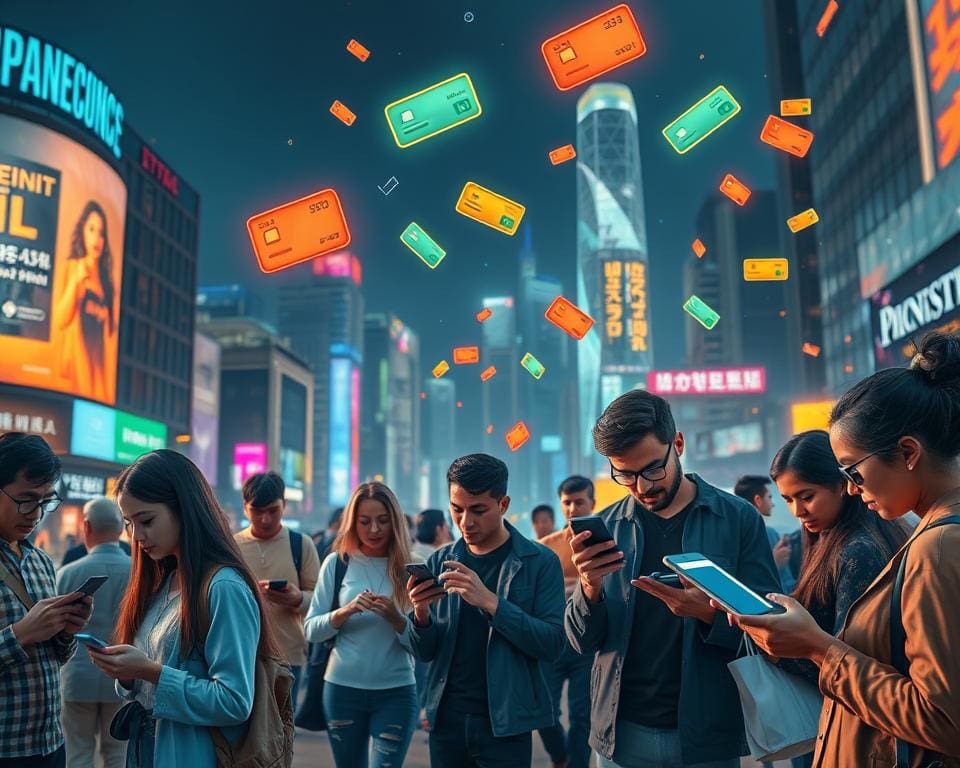 Wie beeinflusst FinTech die mobile Bezahlung?