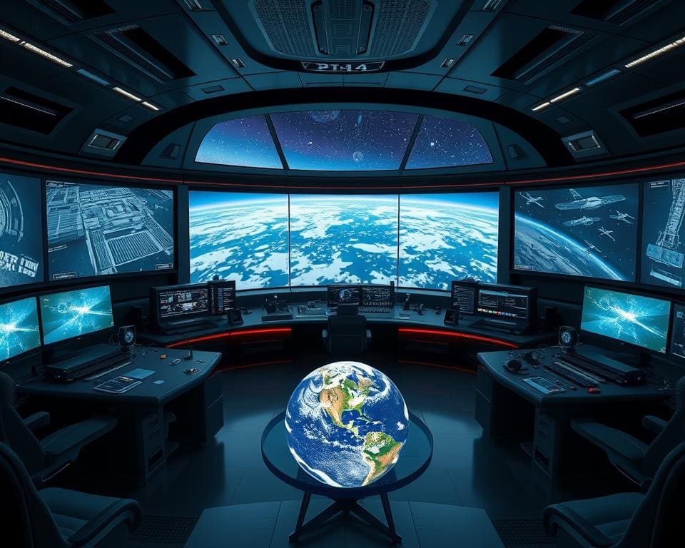 Wie beeinflusst Raumfahrttechnologie die Wettervorhersage?