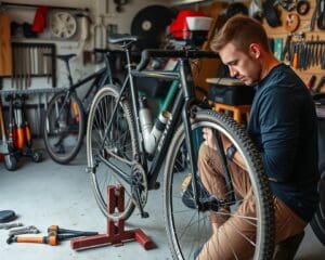 Wie du dein Fahrrad selbst wartest