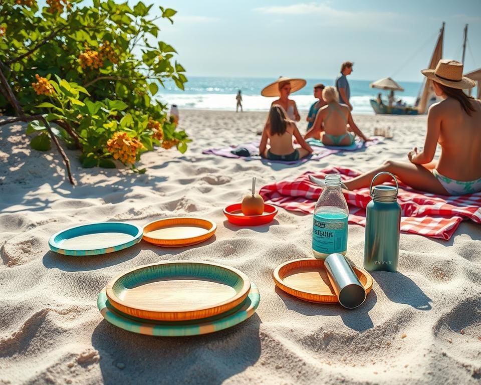 Wie du einen plastikfreien Sommer genießt