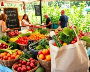 Wie du gesund und günstig einkaufst