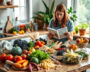 Wie finde ich den richtigen Ernährungsansatz für mich?