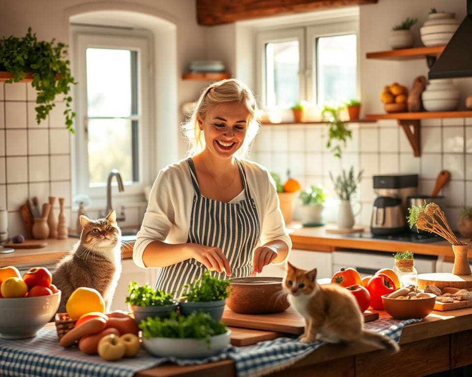 Wie kann ich mehr Freude an alltäglichen Aufgaben finden?