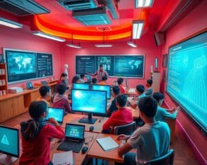 Wie revolutioniert EdTech das Lernen in virtuellen Klassenzimmern?