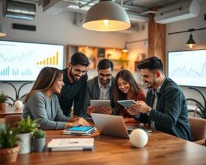 Wie revolutioniert FinTech die Finanzierung von Kleinunternehmen?