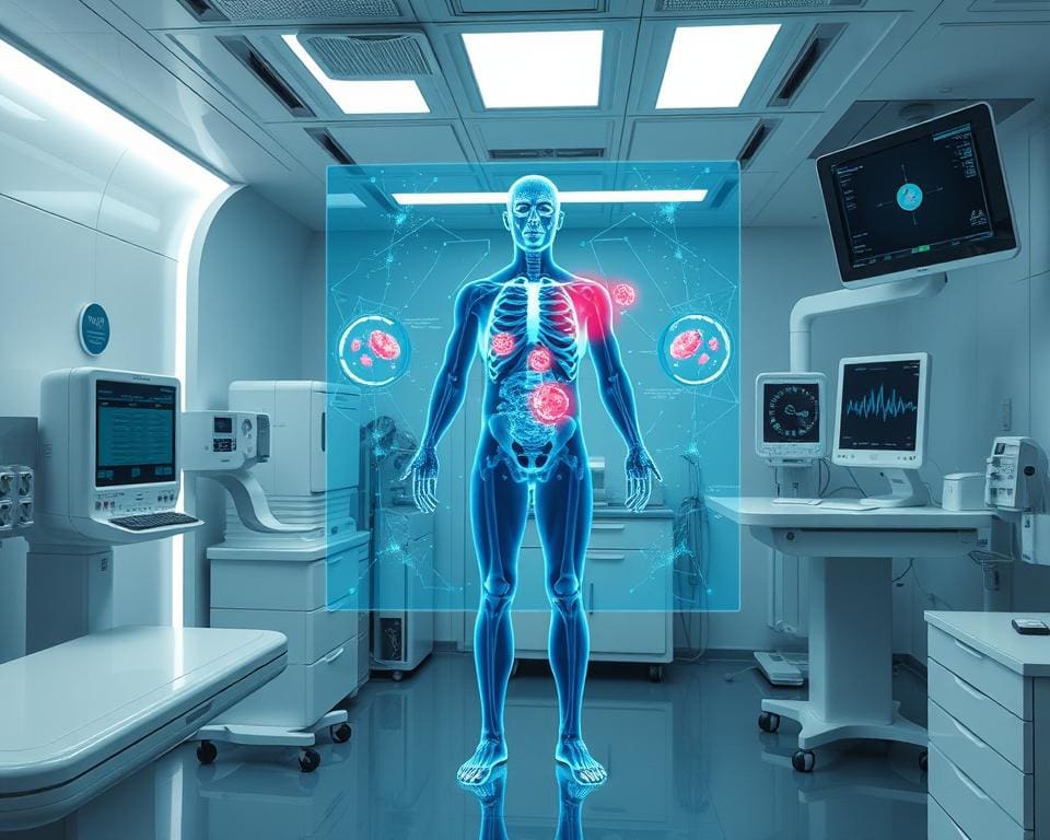 Wie revolutioniert Medizintechnologie die Diagnose von Krebserkrankungen?