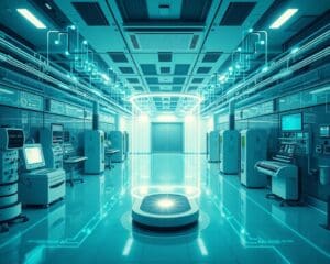 Wie sicher sind Gesundheitsdaten in vernetzten Krankenhäusern?