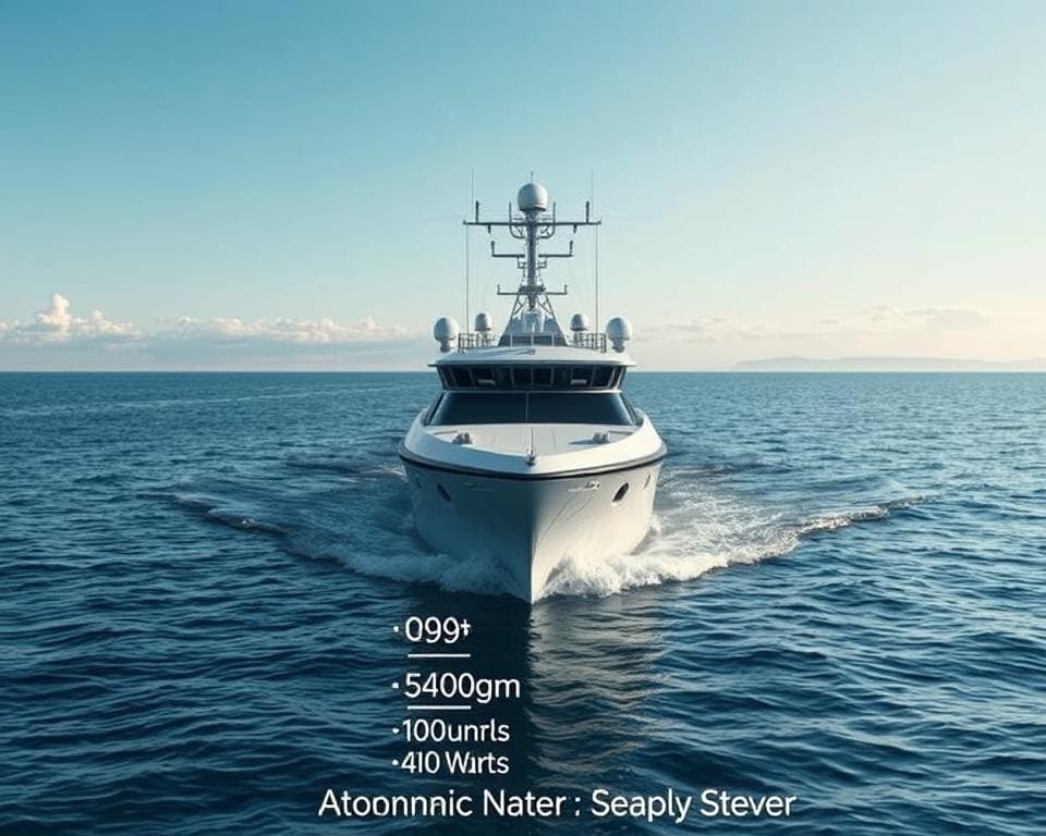 Wie sicher sind autonome Schiffe im maritimen Bereich?