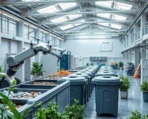 Wie sicher sind smarte Geräte in der Abfallwirtschaft?