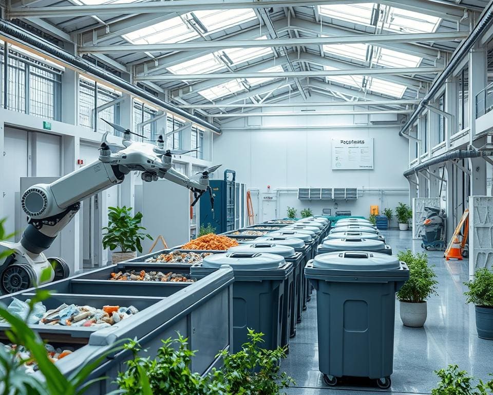 Wie sicher sind smarte Geräte in der Abfallwirtschaft?