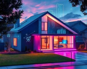 Wie sicher sind smarte Häuser vor Cyberangriffen?