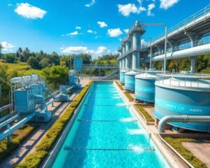 Wie sichert Chemietechnologie die Wasserqualität?