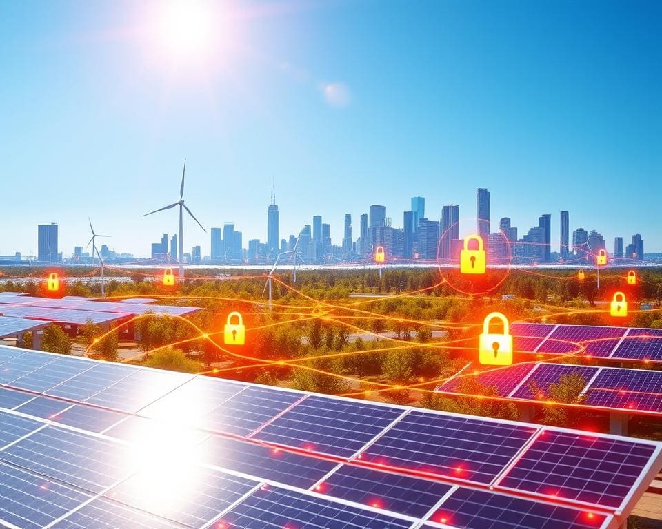 Wie verändert Blockchain die Sicherheit in der Energiebranche?