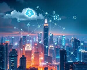 Wie verändert Cloud Computing die Finanzwelt?