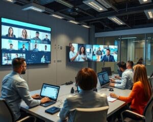 Wie verändert EdTech die berufliche Weiterbildung in Unternehmen?