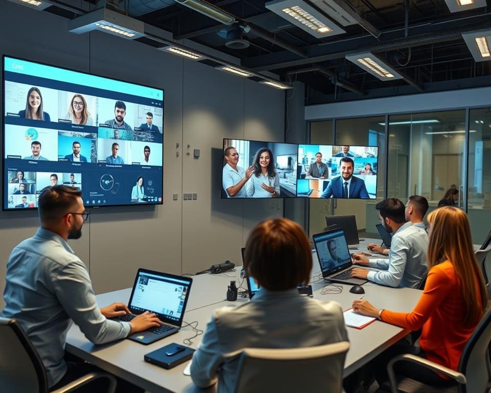 Wie verändert EdTech die berufliche Weiterbildung in Unternehmen?