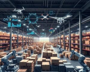 Wie verändert KI die Automatisierung von Lieferketten?