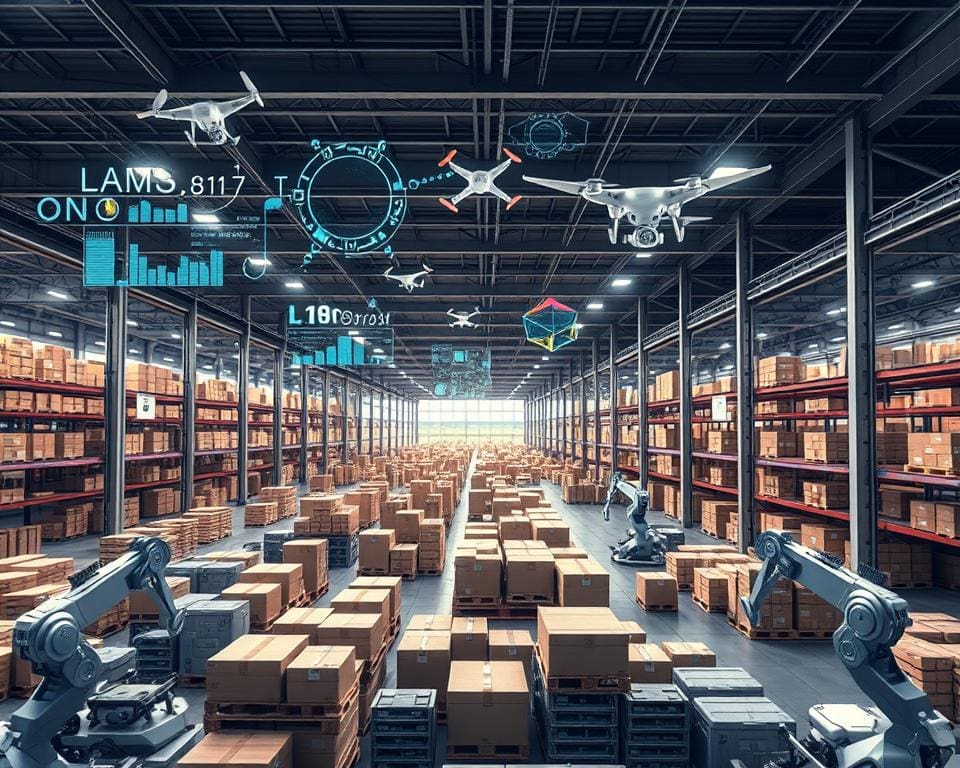 Wie verändert KI die Automatisierung von Lieferketten?