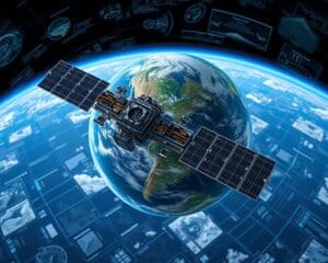 Wie verändert Raumfahrttechnologie die Klimaforschung?