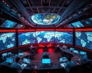 Wie verändert Raumfahrttechnologie die globale Kommunikation?