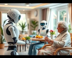 Wie verändert Robotik die Pflege in Altenheimen?