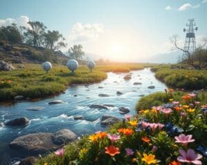 Wie verändert Sensortechnologie die Wasserqualität?