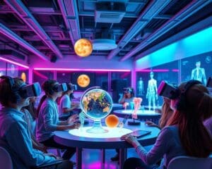 Wie verändert VR die Erlebniswelt der Bildung?