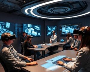 Wie verändert Virtual Reality die Schulung von Fachkräften?