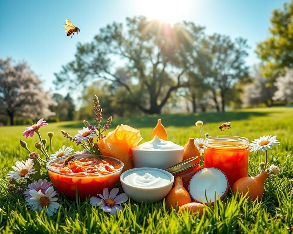 Wirkung von Probiotika auf Allergien