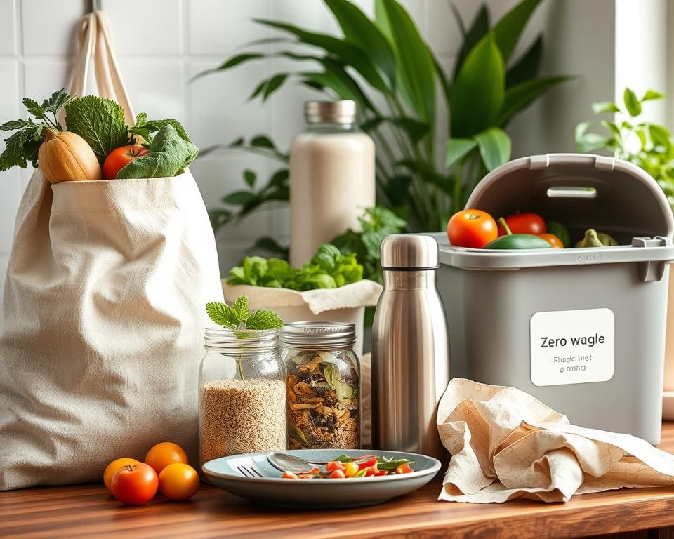 Zero-Waste-Ideen für deinen Alltag